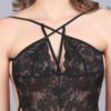 RegalBlack Gown Dress - Image 4