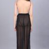 RegalBlack Gown Dress - Image 5