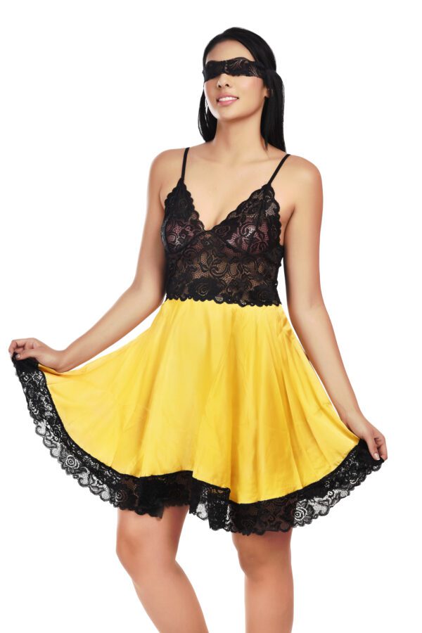 GoldSpice Doll Dress - Image 4