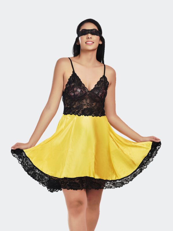 GoldSpice Doll Dress - Image 5