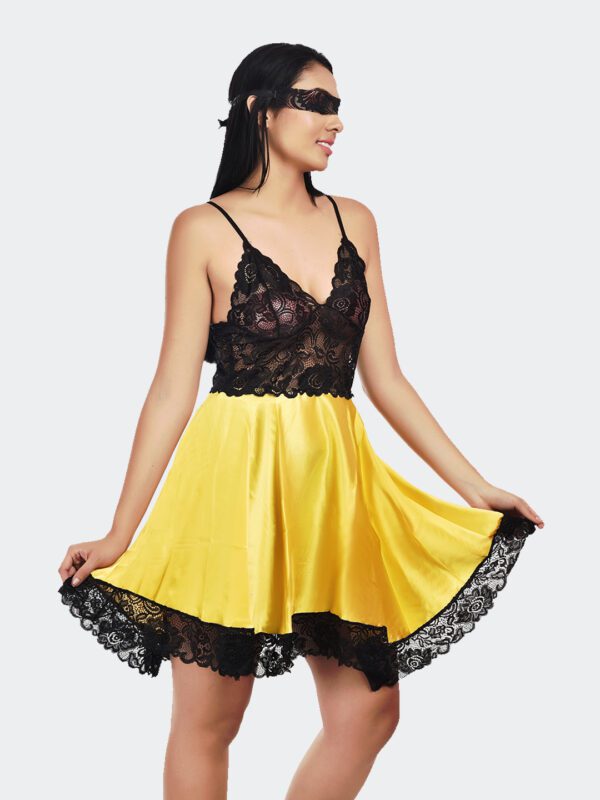 GoldSpice Doll Dress - Image 6