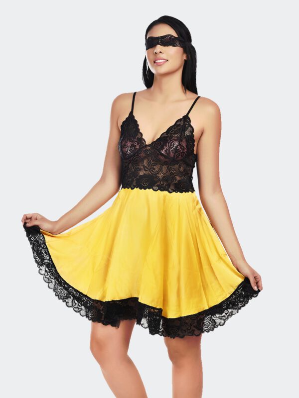 GoldSpice Doll Dress - Image 8